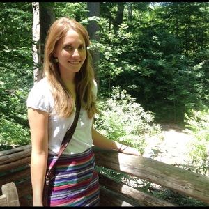 Meet your Posher, Katherine